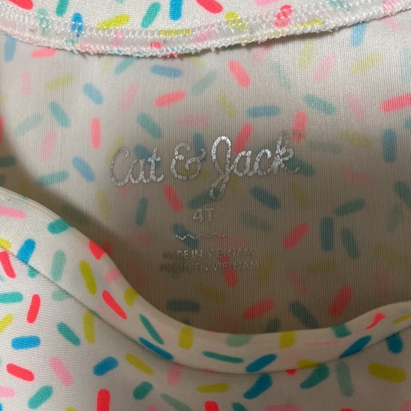 4T ice cream rash guard - Picture 2 of 3